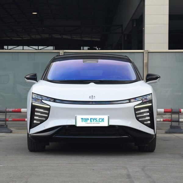 Hiphi X – Ready for Export From China | EVOVED