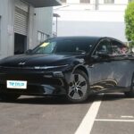 XPeng P7 – Ready for Export From China | EVOVED