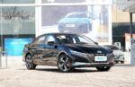 Hyundai Elantra – Ready for Export From China | EVOVED