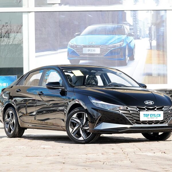 Hyundai Elantra – Ready for Export From China | EVOVED