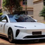 NIO ET5T 2024 75 kWh Touring – For Sale From China  | EVOVED