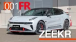 Zeekr 001 FR– For Sale From China  | EVOVED