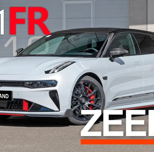 Zeekr 001 FR– For Sale From China  | EVOVED