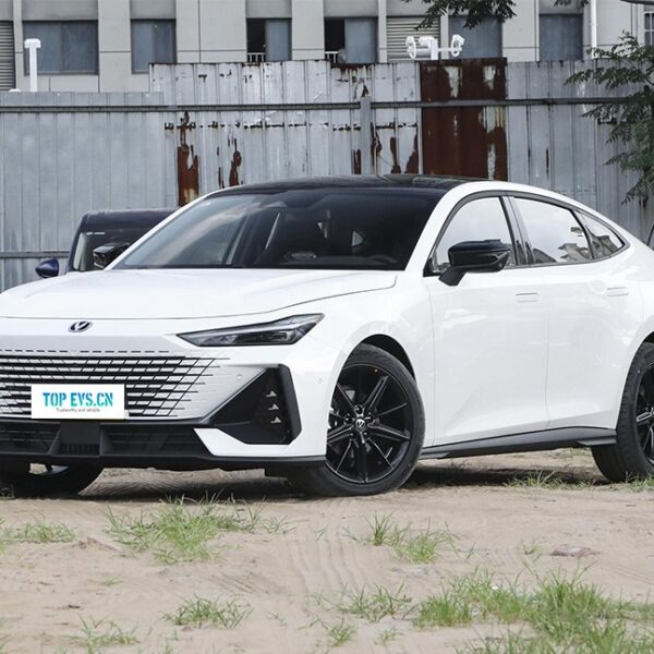 Changan UNI－V – Ready for Export From China | EVOVED