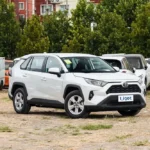 Toyota RAV4 2.0L (2024) – For Sale From China  | EVOVED