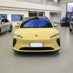 2025 Nio Et5  – For Sale From China  | EVOVED