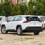 Toyota RAV4 2.0L (2024) – For Sale From China  | EVOVED - Image 6