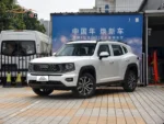 China Great Wall Haval H7 2.0t Automatic Luxury Medium SUV – For Sale From China  | EVOVED - Image 10