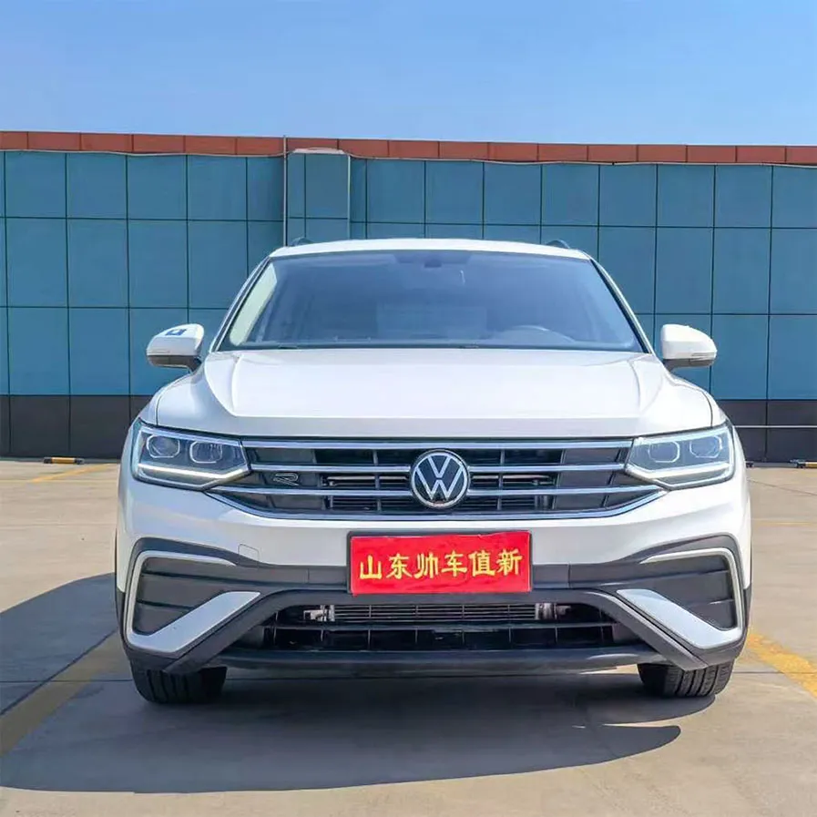 imgi_77_Tiguan-L-300tsi-Longteng-SUV-Left-Hand-Drive-Gasoline-Automatic-Car Volkswagen Tiguan L 300TSI – For Sale From China | EVOVED - Image 1