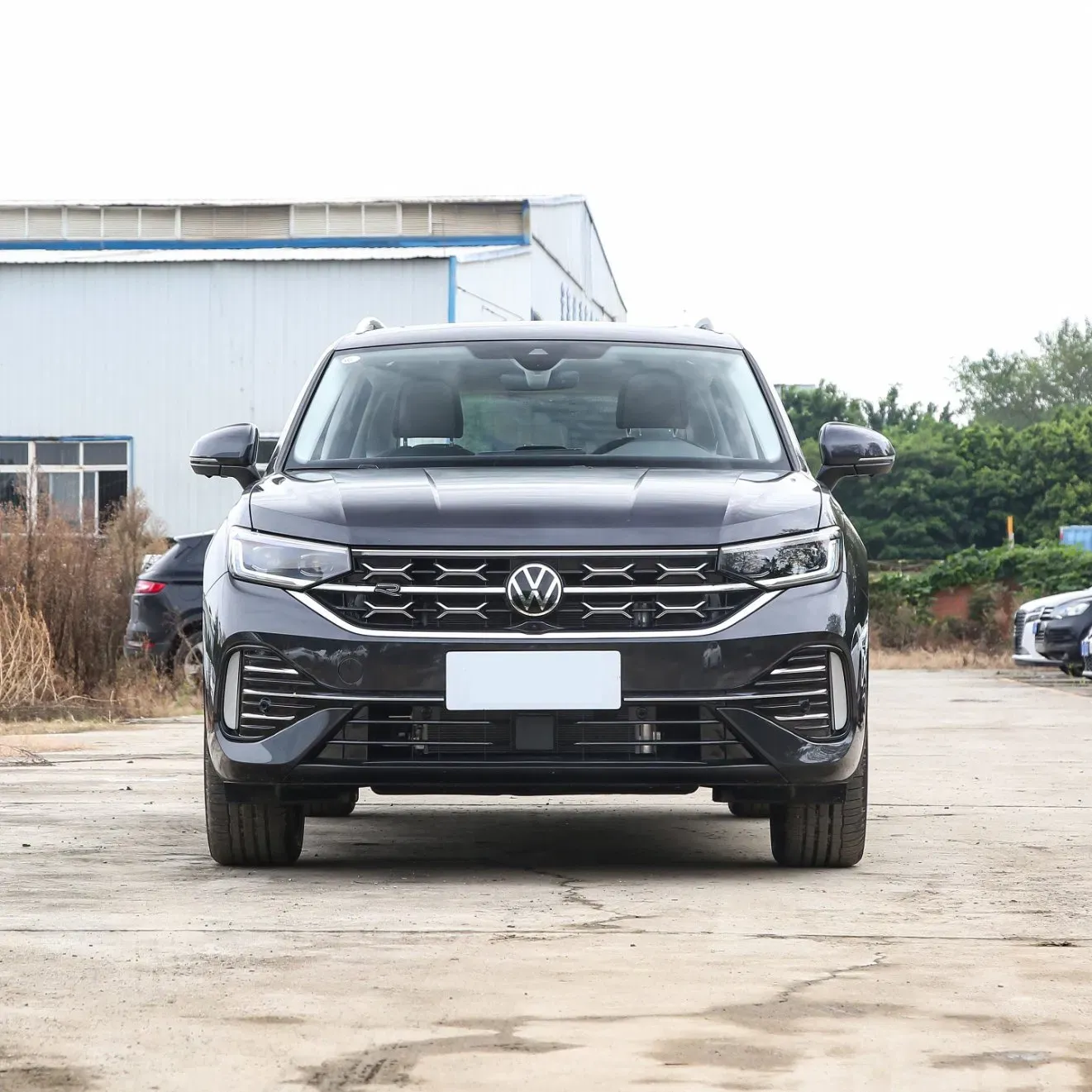 imgi_79_2024-V-Olkswagen-Tayron-2WD-330tsi-Used-R-Line-High-Energy-Edition-Le Volkswagen Tayron – For Sale From China | EVOVED - Image 1