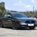 Honda Accord – Ready for Export From China | EVOVED