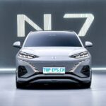 DENZA N7 – Ready for Export From China | EVOVED
