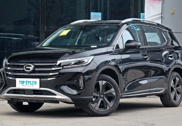 GAC Trumpchi GS4 – Ready for Export From China | EVOVED
