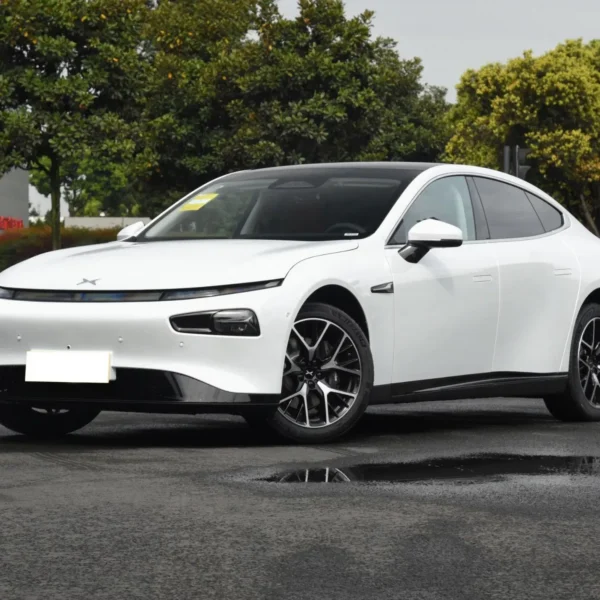 Xpeng P7 Electric Sedan – For Sale From China | EVOVED