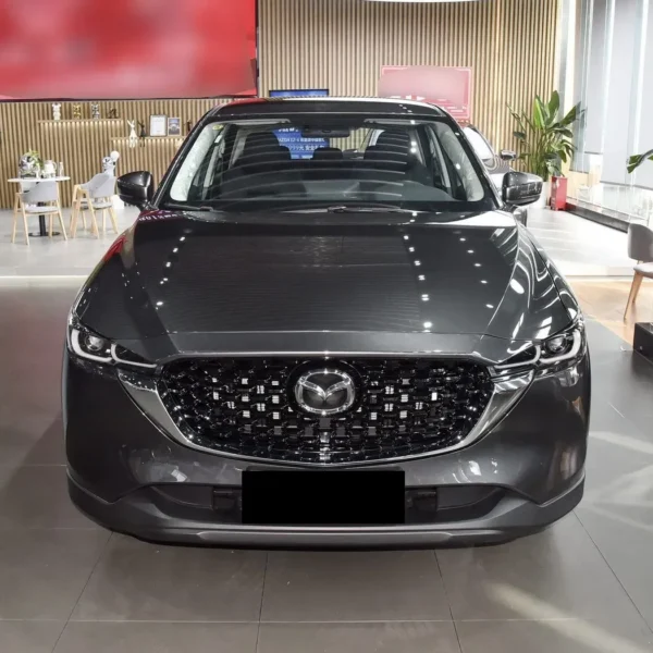 2025 Mazda CX-5 Model 2.0L Automatic 2WD Comfort Version – For Sale From China  | EVOVED
