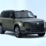 2024 Baic Motor 7 – For Sale From China | EVOVED - Image 2