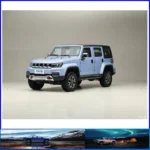 BAIC BJ40 Plus – For Sale From China  | EVOVED - Image 10