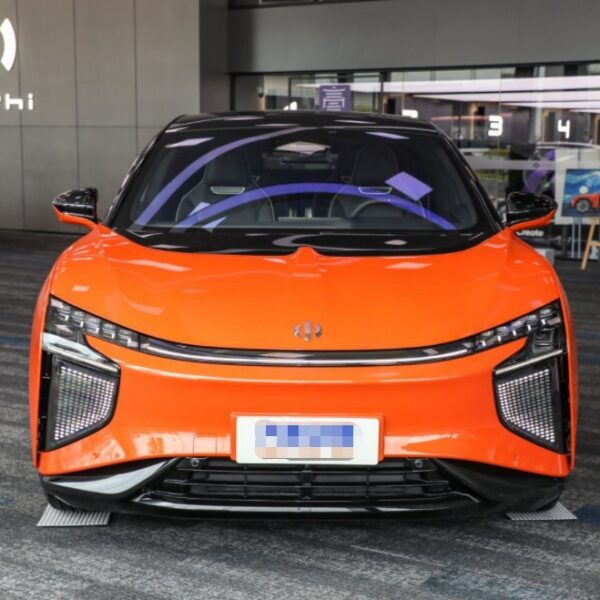Hiphi Z – For Sale From China | EVOVED