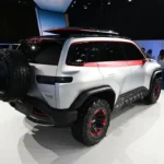 2025 Byd Leopard 3 EV  – For Sale From China  | EVOVED - Image 7
