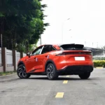 2026 Changan Deepal S07 Hybrid EV Car  – For Sale From China  | EVOVED - Image 6