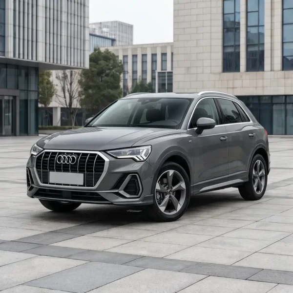 Audi Q3 2023 35 TFSI Fashion Dynamic Edition – For Sale From China  | EVOVED