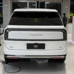 Zeekr 9X – For Sale From China | EVOVED - Image 9