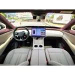 Xiaomi Yu7 – For Sale From China | CHINESE CAR IN NIGERIA - Image 11