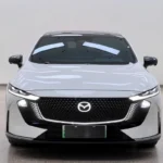 Mazda EZ-6 2024 Pure Electric 600 Flagship  – For Sale From China  | EVOVED
