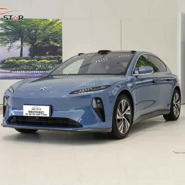 Nio Et5 4WD – For Sale From China | EVOVED