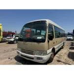 Toyota Coaster 23 Passenger Van – For Sale From China | EVOVED - Image 6
