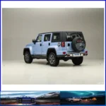 BAIC BJ40 Plus – For Sale From China  | EVOVED - Image 7