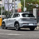Geely Galaxy E5 Compact SUV  – For Sale From China  | CHINESE CAR IN NIGERIA - Image 8