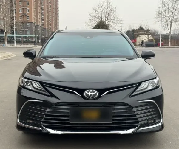 Toyota Camry  – For Sale From China  | EVOVED