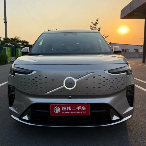 2024 Volvo Em90–  For Sale From China | EVOVED