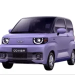 Chery QQ Ice Cream 2024 4 Seats New Energy Mini Electric Car – For Sale From China  | EVOVED - Image 6