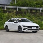 Hyundai Elantra  – For Sale From China  | EVOVED