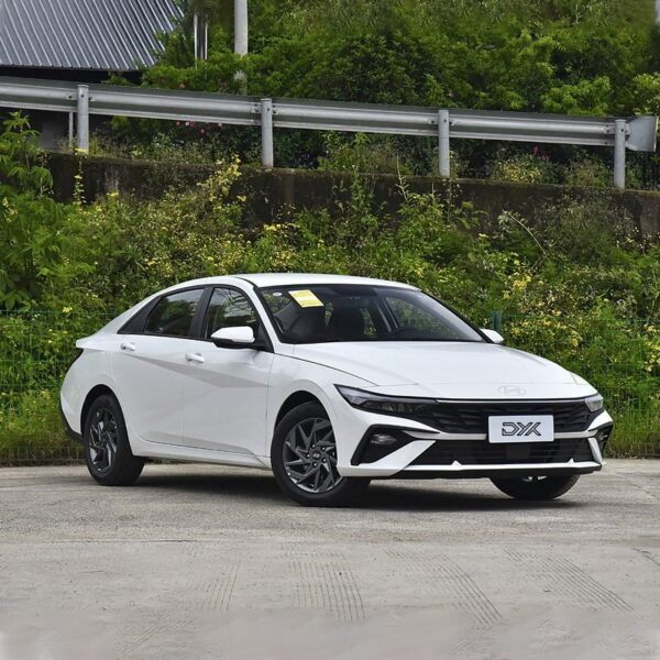 Hyundai Elantra  – For Sale From China  | EVOVED