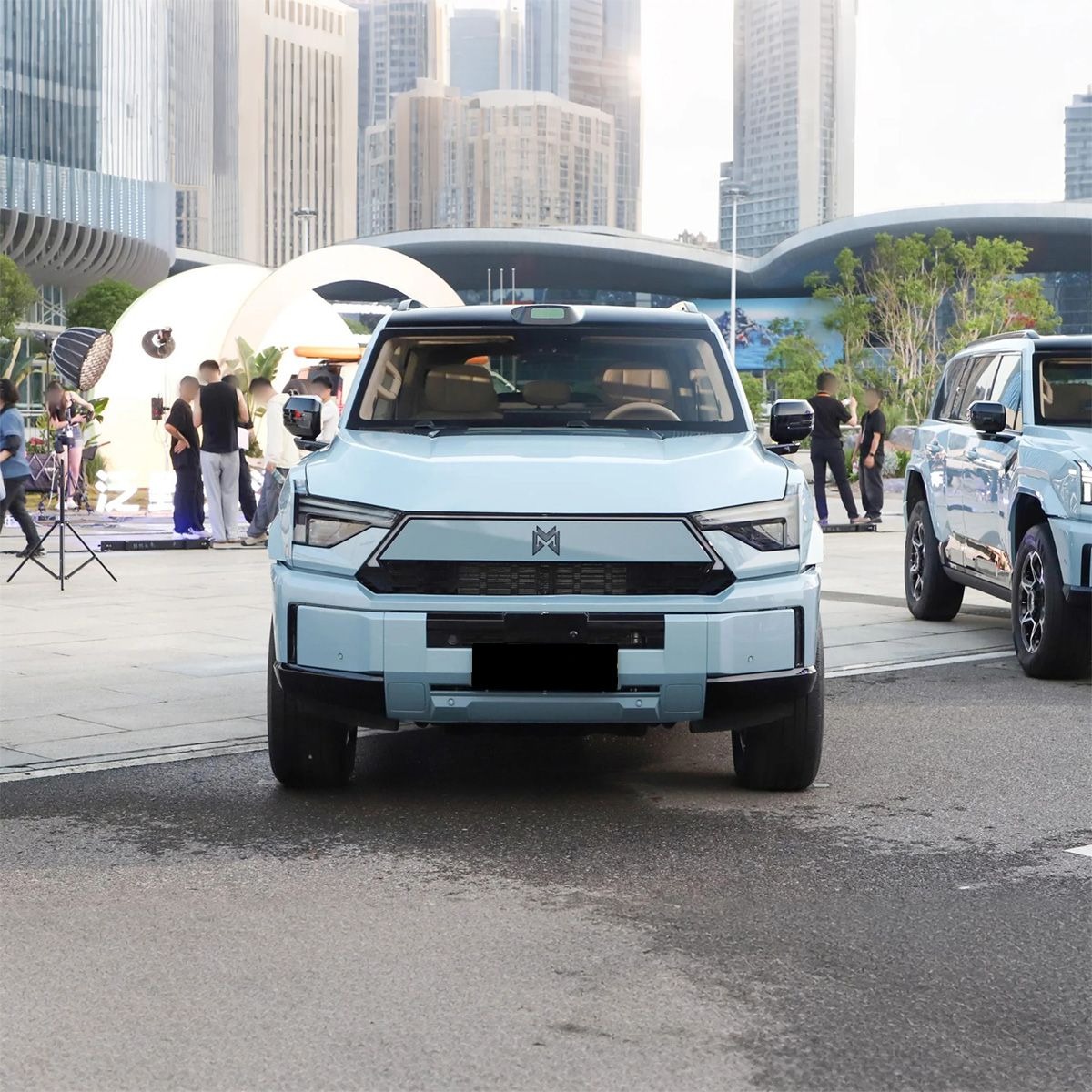 imgi_86_Real-Price-Dongfeng-M-Hero-817-5-Seats-Large-SUV-Hybrid-Used-Cars Dongfeng M-Hero 817 – For Sale From China | EVOVED - Image 1