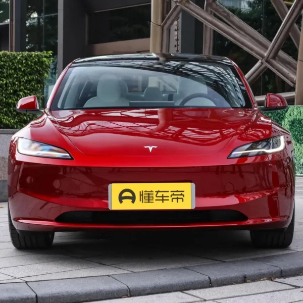 Tesla Model 3 – For Sale From China  | EVOVED