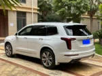 2020 Cadillac XT6 28T 6-Seat Luxury  – For Sale From China  | EVOVED - Image 8