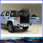 BAIC BJ40 Plus – For Sale From China  | EVOVED - Image 8