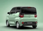 Chery QQ Ice Cream 2024 4 Seats New Energy Mini Electric Car – For Sale From China  | EVOVED - Image 11