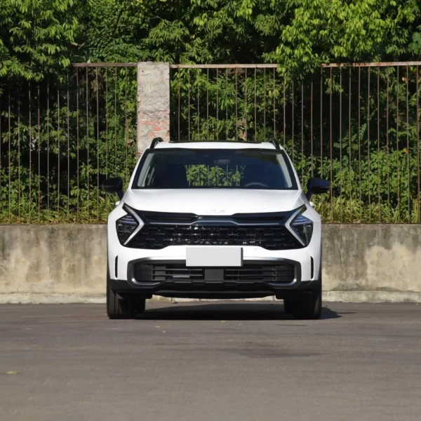 Kia Sportage  – For Sale From China  | EVOVED