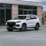 Chery Tiggo 8 1.5t 146HP 5 Seats SUV – For Sale From China  | EVOVED - Image 10