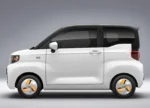 Chery QQ Ice Cream 2024 4 Seats New Energy Mini Electric Car – For Sale From China  | EVOVED - Image 10
