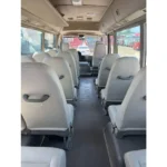 Toyota Coaster 23 Passenger Van – For Sale From China | EVOVED - Image 9
