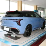 Hongqi HS3 New SUV – For Sale From China  | EVOVED - Image 10