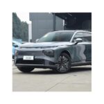 Xpeng G9 2024 SUV Electric Car – For Sale From China  | CHINESE CAR IN NIGERIA - Image 11
