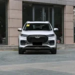 Chery Tiggo 8 1.5t 146HP 5 Seats SUV – For Sale From China  | EVOVED - Image 11