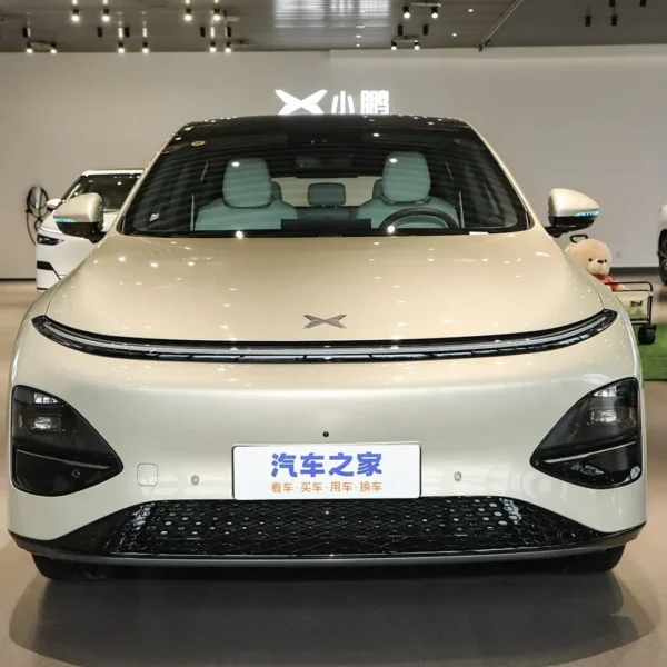 Xpeng G6 – For Sale From China | EVOVED